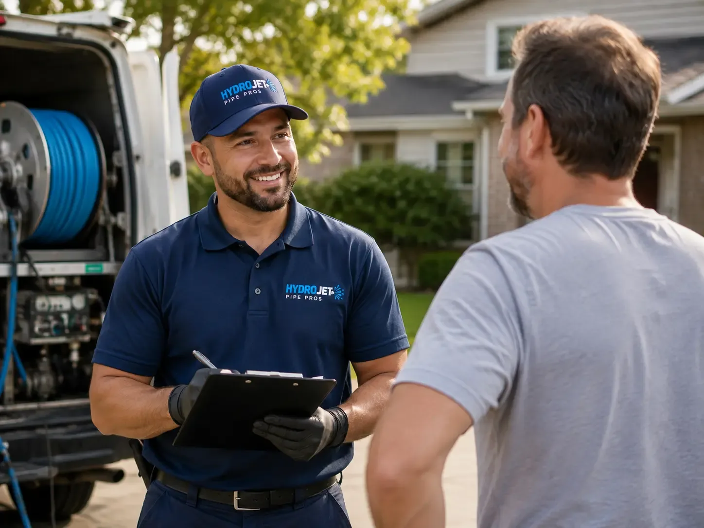 Hydro Jet Pipe Descaling Minden City, MI FAQs